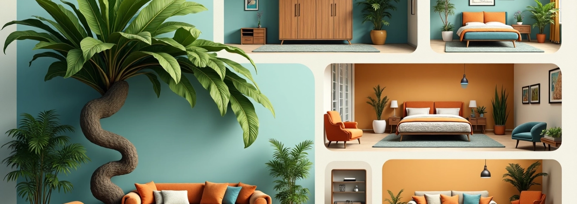 Decor furniture trends
