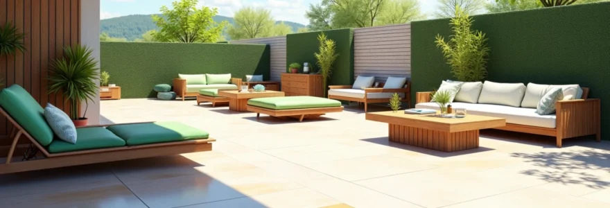 quality outdoor furniture
