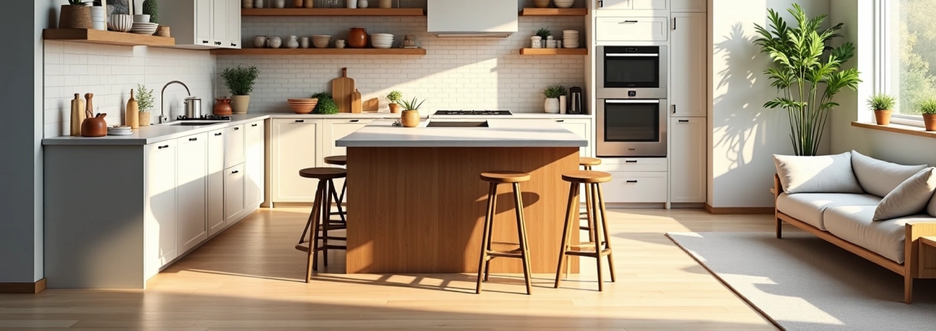 Kitchen design inspiration