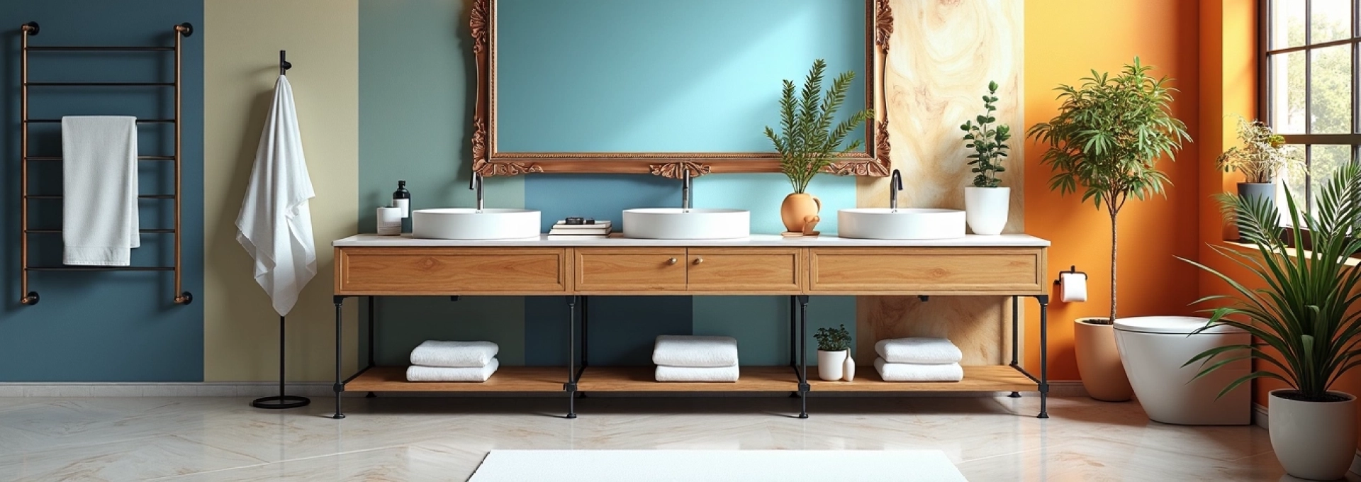 Bathroom ideas