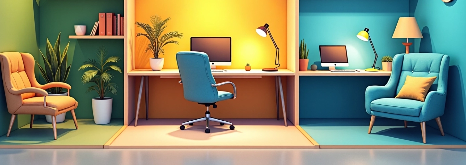 Revamp your home office