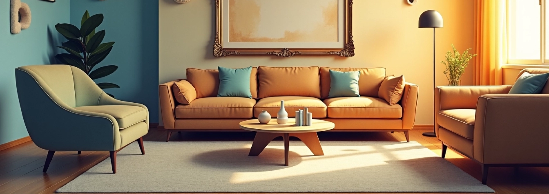 Dream Living Room Decor