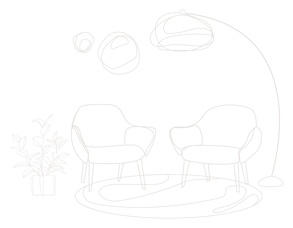 Living room decoration